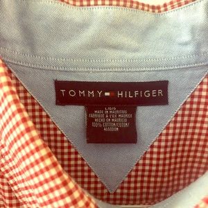 Mens Tommy Hilfiger Oxford